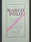 Marco polo - elpl mirek - náhled