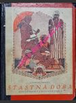 Šťastná doba - první kniha van zantenova - román lásky z ostrova pelli - bruun laurids - náhled
