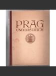 Prag und das Reich.  600 Jahre Kampf deutscher Studenten [nacismus, historie Univerzity Karlovy] - náhled