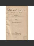 Dělnická osvěta, ročník XX., číslo 1-10/1934 [Socialistická revue - Revue pro kulturu, osvětu, lidovou výchovu a sociální otázky; socialismus; komunismus; dělnictvo] - náhled