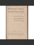 Dělnická osvěta, ročník XIX., číslo 1-10/1933 [Socialistická revue - Revue pro kulturu, osvětu, lidovou výchovu a sociální otázky; socialismus; komunismus; dělnictvo] - náhled