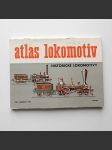 Atlas lokomotiv - náhled