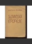 Slovanská epopej (Slovanská epopeje) - Alfons Mucha - náhled
