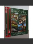 Raubfische: Erfolgreich angeln [rybolov, rybářství, rybaření, dravé ryby, štika, sumec, okoun, úhoř, candát] - náhled