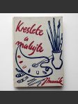 Kreslete a malujte  - náhled