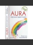 Aura - všechny barvy duhy - náhled