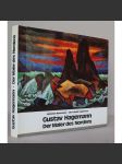 Gustav Hagemann. Der Maler des Nordens [expresionismus, malířství, grafika, sochařství, Laponsko, Sámsko, severní Evropa] HOL - náhled