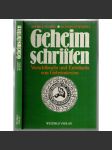 Geheimschriften. Verschlüsseln und Enträtseln von Geheimtexten [šifrování] - náhled