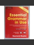 Essential Grammar in Use with Answers and Interactive eBook: A Self-Study Reference and Practice Book for Elementary Learners of English (učebnice, anglický jazyk) - náhled