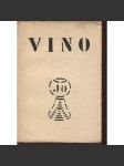 VINO (1930. Sborník k poctě vína) - Víno - náhled