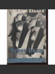 Výbor básní  1918-1938 (Paul Eluard, obálka Karel Teige) - náhled