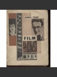 Film (1925) - avantgarda (pošk.) - náhled