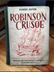 Robinson Crusoe - náhled