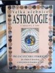 Velká učebnice astrologie - náhled