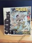 Muriel a andělé (kája saudek) - náhled