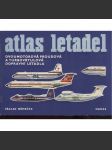 Dvoumotorová proudová a turbovrtulová dopravní letadla (Atlas letadel sv. 3.) - letadla, letectví - náhled