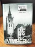 Zmizelé Čechy — Vimperk - náhled