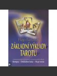 Základní výklady tarotu - náhled