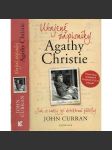 Utajené zápisníky Agathy Christie - Jak se rodily její detektivní příběhy (Agatha Christie) - náhled