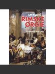 Smyslné římské orgie (Erotický román ze starého Říma) - náhled