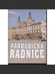 Pardubická radnice (Pardubice, text anglicky) - náhled