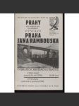 Praha Jana Rambouska v obrazech, kresbách a grafice (Jan Rambousek) - náhled