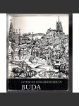 Gotische Bürgerhäuser in Buda [průvodce - Buda] - náhled