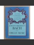 Johann Sebastian Bach, Organ music (Six TRio Sonatas, Chorale Preludes, Das Orgelbüchlein) [noty, varhany] - náhled