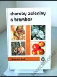 Choroby zeleniny a brambor - náhled