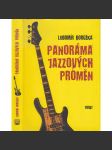 Panoráma jazzových proměn (JAZZ) - náhled