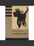 Pes Baskervillský (Knihy odvahy a dobrodružství - KOD) [Sherlock Holmes] - náhled