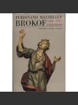 Ferdinand Maxmilián Brokof: Výběr řezeb [katalog; dřevořezba, sochařství, dřevěné sochy, barokní sochař] - náhled