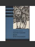 Vlčák Kazan - Barí, syn Kazanův (Knihy odvahy a dobrodružství - KOD, sv. 145) - náhled