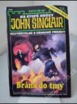 John Sinclair 122 — Brána do tmy - náhled