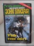 John Sinclair 128 — Vlak veze smrt - náhled
