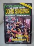 John Sinclair 127 — Zákeřní miláčkové - náhled