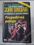 John Sinclair 125 — Prapodivná policie - náhled