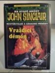 John Sinclair 166 — Vraždící démon - náhled