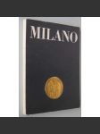 Milano [fotografie; Milán; Itálie; mapa] - náhled