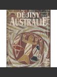 Dějiny Austrálie (Austrálie, edice Dějiny států, NLN) - HOL - náhled