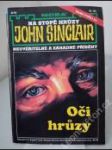 John Sinclair 130 — Oči hrůzy - náhled