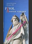 Pavol, apoštol národov - benedikt xvi. - náhled