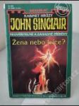 John Sinclair (Kabinet hrůzy) 004 — Žena nebo lvice? - náhled