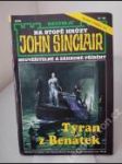 John Sinclair 129 — Tyran z Benátek - náhled