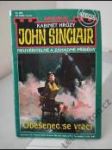 John Sinclair (Kabinet hrůzy) 009 — Oběšenec se vrací - náhled