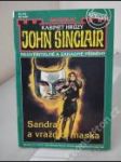 John Sinclair (Kabinet hrůzy) 013 — Sandra a vraždící maska - náhled