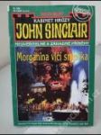 John Sinclair (Kabinet hrůzy) 008 — Morganina vlčí smečka - náhled