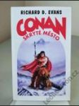 Conan — Skryté město - náhled