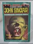 John Sinclair (Kabinet hrůzy) 005 — Démon z říše vycházejícího slunce - náhled