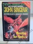 John Sinclair 155 — Bestie ze Soho - náhled